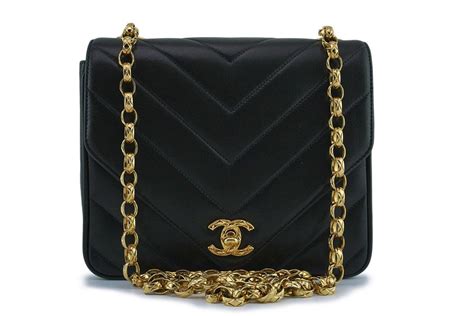 chanel gold handbag|black chanel bag gold chain.